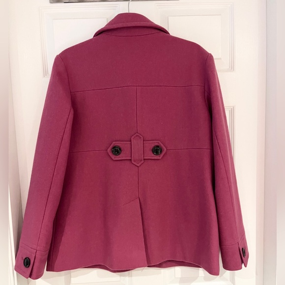 Gap Pink wool coat - Picture 2 of 3